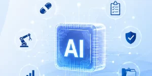 How AI is Transforming the Pharmaceutical Industry: Vision 2030